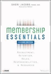 Membership Essentials -  - E-Book
