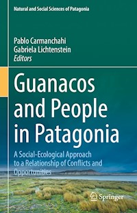 Guanacos and People in Patagonia - - E-Book
