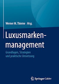Luxusmarkenmanagement -  - E-Book