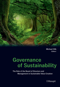 Governance of Sustainability - Michael Hilb - E-Book