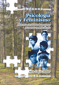 Psicología y feminismo - Silvia García Dauder - E-Book