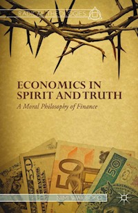 Economics in Spirit and Truth - N. Wariboko - E-Book