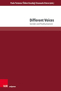 Different Voices -  - E-Book