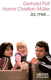 Ja, mei... - Gerhard Polt - E-Book