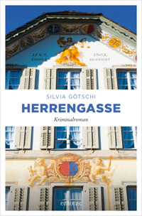 Herrengasse - Silvia Götschi - E-Book