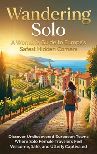 Wandering Solo: A Woman's Guide to Europe's Safest Hidden Corners - Felix Clarke - E-Book
