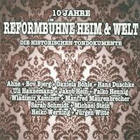 10 Jahre Reformbühne Heim & Welt - Wladimir Kaminer - Hörbuch