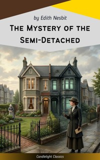 The Mystery of the Semi-Detached - Edith Nesbit - E-Book
