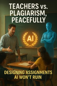 Teachers vs. Plagiarism, Peacefully - Nova Fairchild - E-Book