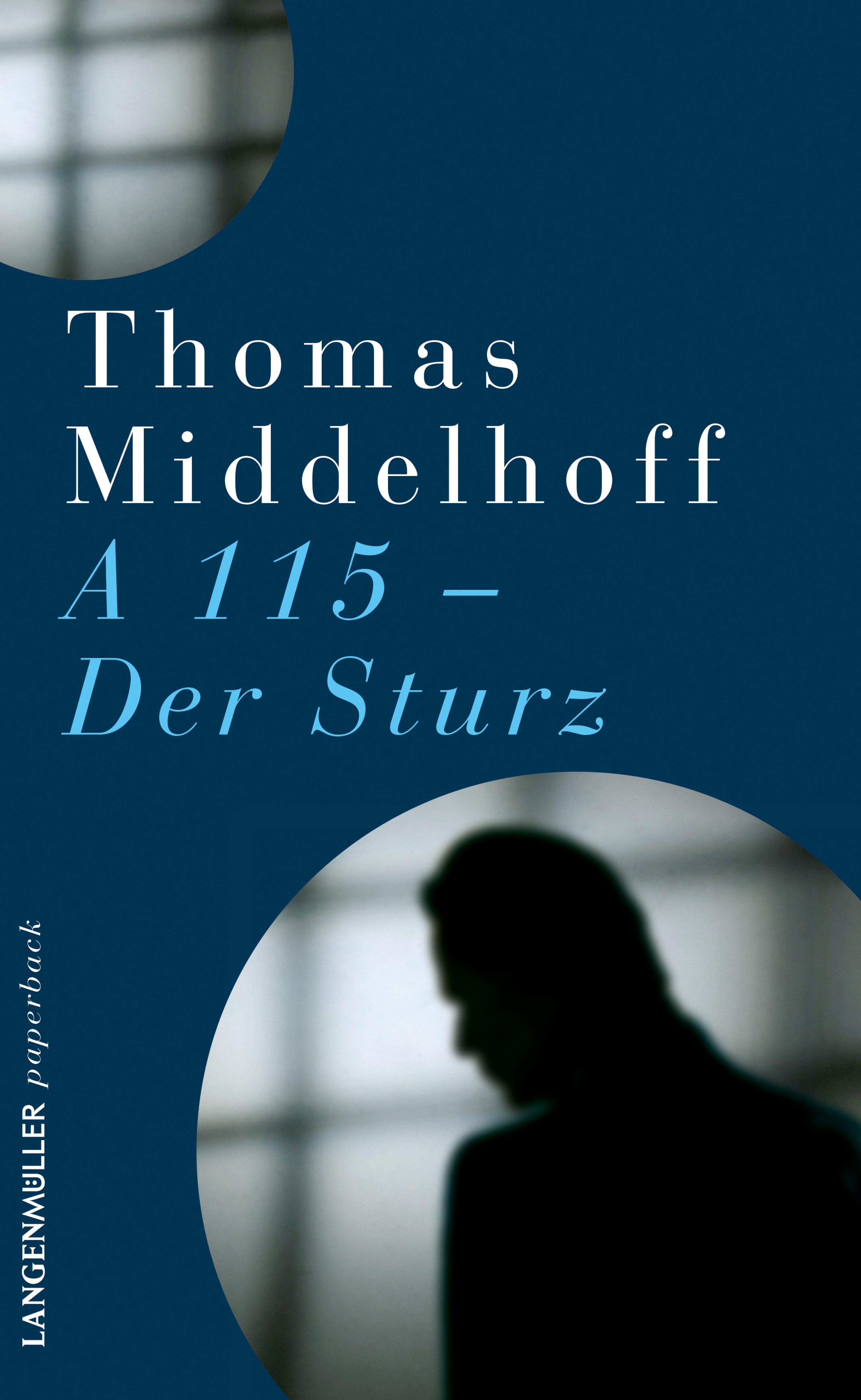 Der Sturz - A115 - Thomas Middelhoff - E-Book