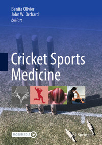 Cricket Sports Medicine -  - E-Book