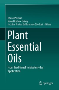 Plant Essential Oils -  - E-Book