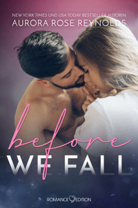 Before We Fall - Aurora Rose Reynolds - E-Book