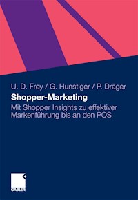 Shopper-Marketing - Ulrich Dirk Frey - E-Book
