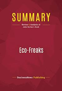 Summary: Eco-Freaks - BusinessNews Publishing - E-Book