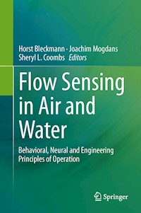 Flow Sensing in Air and Water -  - E-Book