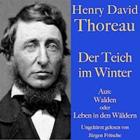 Henry David Thoreau: Der Teich im Winter - Henry David Thoreau - Hörbuch