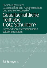Gesellschaftliche Teilhabe trotz Schulden? -  - E-Book