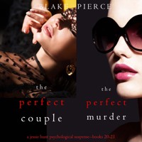 Jessie Hunt Psychological Suspense Bundle: The Perfect Couple (#20) and The Perfect Murder (#21) - Blake Pierce - Hörbuch