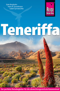 Reise Know-How Reiseführer Teneriffa - Eyke Berghahn - E-Book