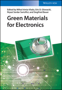 Green Materials for Electronics -  - E-Book