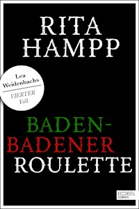 Baden-Badener Roulette - Rita Hampp - E-Book