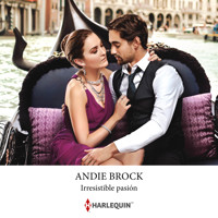 Irresistible pasión - Andie Brock - Hörbuch