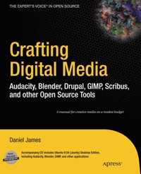 Crafting Digital Media - Daniel James - E-Book