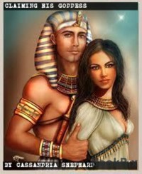 Claiming His Goddess - Cassandria Shephard - E-Book