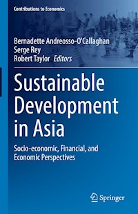 Sustainable Development in Asia -  - E-Book