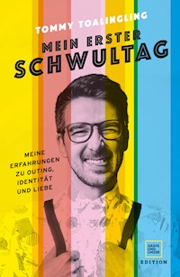 Mein erster Schwultag - Tommy Toalingling - E-Book + Hörbuch