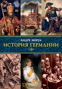 История Германии - Андре Моруа - E-Book