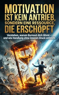 Motivation ist kein Antrieb, sondern eine Ressource, die erschöpft - Luisa Weiss - E-Book