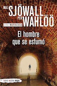 El hombre que se esfumó - Maj Sjöwall - E-Book