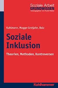 Soziale Inklusion - Carola Kuhlmann - E-Book