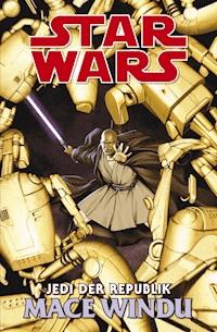 Star Wars  - Jedi der Republik - Mace Windu - Matt Owens - E-Book