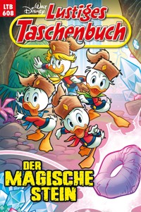 Lustiges Taschenbuch Nr. 608 - Walt Disney - E-Book