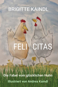 FELI CITAS - Brigitte Kaindl - E-Book