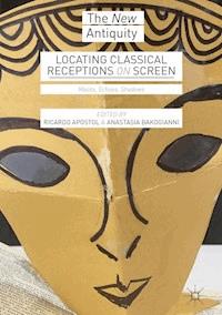 Locating Classical Receptions on Screen -  - E-Book
