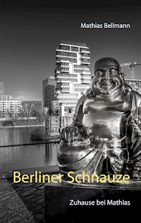 Berliner Schnauze - Mathias Bellmann - E-Book