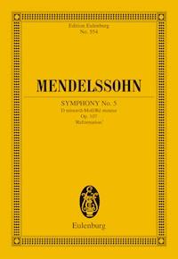 Symphony No. 5 D minor - Felix Mendelssohn-Bartholdy - E-Book