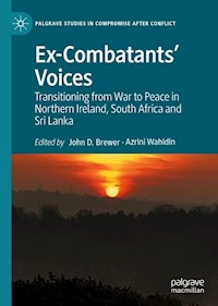 Ex-Combatants’ Voices -  - E-Book