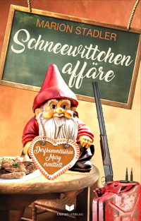 Schneewittchenaffäre - Marion Stadler - E-Book