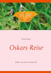 Oskars Reise - Heike Boeke - E-Book