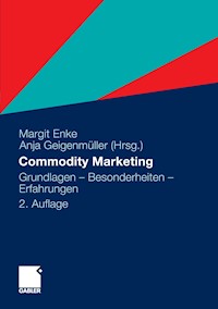 Commodity Marketing -  - E-Book