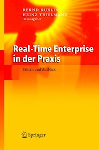 Real-Time Enterprise in der Praxis -  - E-Book