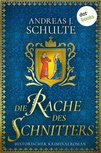Die Rache des Schnitters - Andreas J. Schulte - E-Book
