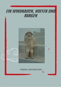 EIN WINDHAUCH, HOFFEN UND BANGEN - Verena Aeschbacher - E-Book