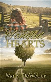 Their Tangled Hearts - Mary Deweber - E-Book