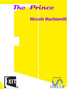 The Prince - Niccolò Machiavelli - E-Book
